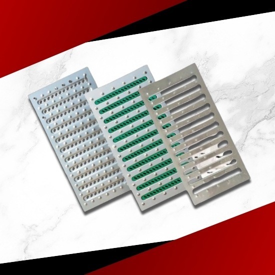 ฝาตะแกรงสแตนเลส ราคาส่ง - รางระบายน้ำสำเร็จรูปราคาโรงงาน